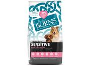 Burns Sensitive - Duck &amp; Brown Rice - 2kg, 6kg &amp; 12kg - 6kg image