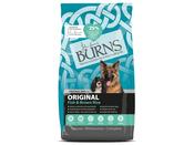 Burns Original - Fish - Brown Rice Dog Food 2kg, 6kg &amp; 12kg - 6kg image