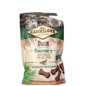 Carnilove Soft Treat - Duck &amp; Rosemary image