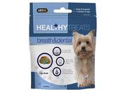Healthy Treats Breath &amp; Dental For Dogs &amp; Puppies