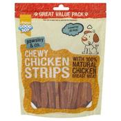 Good Boy Chicken Strips - 350g image