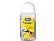 Johnson's Small Animal Shampoo - 125ml image