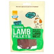 Good Boy Pawsley &amp; Co Tender Lamb Fillets - 80g image