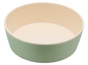 Beco Large Bamboo Pet Bowl - Teal - Small image