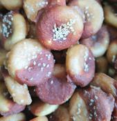 Lamb &amp; Chicken Bagel image