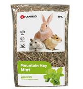 Mountain Hay With Mint