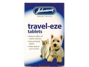 Johnson's Travel-Eze Tablets For Dogs &amp; Cats image