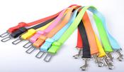Universal Seat Belt - Red image