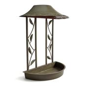 Peckish Secret Garden Wall Hanging Bird Table image