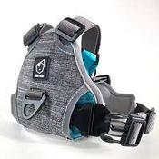 Baumutt In Line Dog Harness - Stone - S image