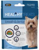VetIQ Healthy Treats - Breath &amp; Dental