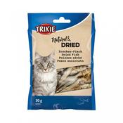Trixie Natural &amp; Dried Fish For Cats image