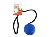 Classic Rubber Ball Dog Toy image