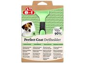 8 in 1 Perfect Coat DeShedder - Small image