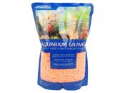 Marina Aquarium Gravel - Orange image