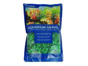 Marina Aquarium Gravel - Green image