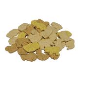 Vanilla Animal Shaped Dog Treats - 1 kg image