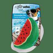All For Paws Watermelon Ball Cooling Dog Toy image