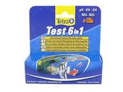 Tetra Test 6 In 1 image