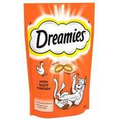 Dreamies Cat Treats With Tasty Chicken image