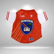 Armagh GAA Pet Jersey/Dog Bandana - Extra Large / Jersey image