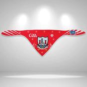 Cork GAA Dog Bandana - Small image
