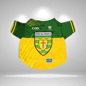 Donegal GAA Pet Jersey/Dog Bandana - Small / Bandana image