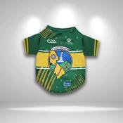 Leitrim GAA Pet Jersey/Dog Bandana - Pet Jersey / Medium image