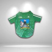 Limerick GAA Pet Jersey/Dog Bandana - Pet Jersey / Small image