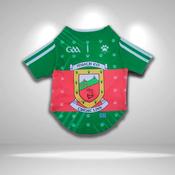 Mayo GAA Pet Jersey/Dog Bandana - Pet Jersey / Medium image