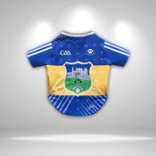 Tipperary GAA Pet Jersey/Dog Bandana - Dog Bandana / Small image