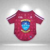 Westmeath GAA Pet Jersey/Dog Bandana - Dog Bandana / Extra Large image