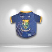 Wicklow GAA Pet Jersey/Dog Bandana - Dog Bandana / Extra Large image