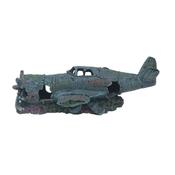 Large Battle Plane Aquarium Ornament image