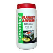 Cloverleaf Blanket Answer image