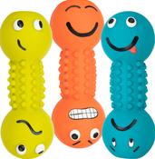Trixie Smiley Face Dumbbell image