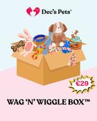 Wag ‘N’ Wiggle Box™ - Small Dog