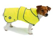 Ancol Stormguard Dog Coat - Hi-Viz - Extra Small image