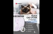 Flamingo Silica Cat Litter image