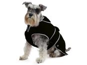 Stormguard Dog Coat - Black - S image