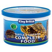 King British Turtle &amp; Terrapin Complete Food image