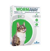 WormAway Tablets For Cats image