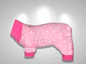 Doug's World "Pink Hearts" Onesie - Large image