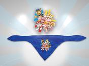 Doug's World " Ready For Action" Paw Patrol Bandana - Extra Large