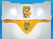 Doug's World  Paw Patrol Team Bandana - Small