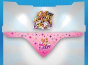 Doug's World "Sky Gotta Fly" Pink Paw Patrol Bandana - Small