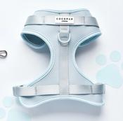 Cocopup Nakd Adjustable Neck Harness - Bubblegum - Large image