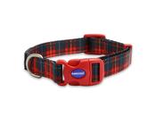 The Soho Pet Tartan Collar - Small image