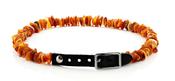 Amberdam Natural Flea &amp; Tick Repellent Amber Collar - 50-55cm image