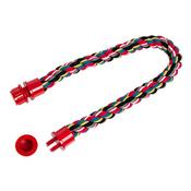 Flamingo Cotton Bird Bar - Small image